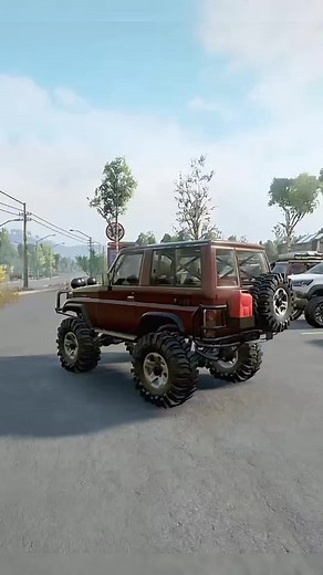 snowrunnerps4 🇻🇪🔥😎 #snowrunner #snow #snowrunnermods #viralvideo #fpyシ