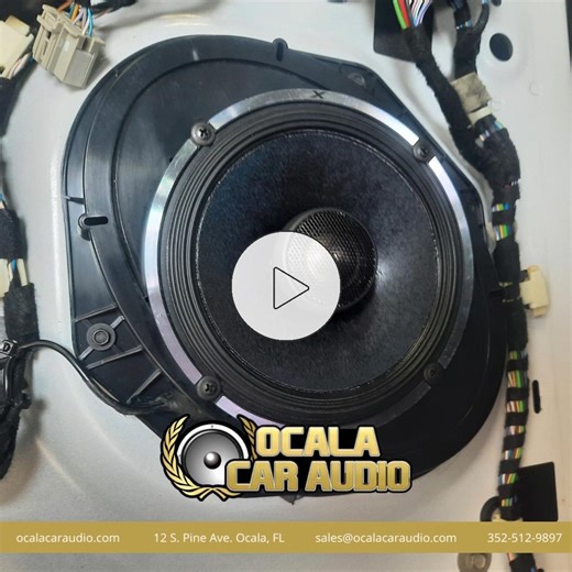 2018 Ford F 150 Alpine Type X Speakers, JL RD 1500 1, JL Audio RD 400.4 Call us about upgrading your speaker system today! 352-512-9897 #FordF150 #AlpineTypeXSpeakers #JLRD15001 #JL Audio #ocalaCarAudio | Ocala Car Audio and Tint