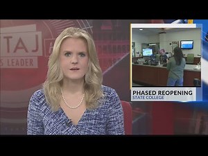 Schlow Library reopens lobby for reserve pick-up