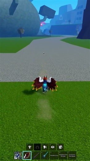 New *OP* Movement GLITCH With Eagle in Blox Fruits #roblox #bloxfruits #update