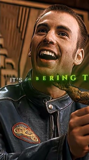 BRO'S NEVER SERIOUS" 😂 | Fantastic Four (2005) | MATADORA (Slowed) #edit​ #shorts