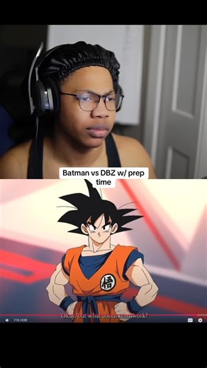 How Batman beats DBZ w/ prep time pt.11 | MusecTv