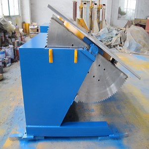 [Hot Item] Automatical Rotating and Elevating Pipeline Welding Positioner