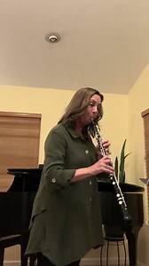 P 48 No 14 Rubank Advanced Method for Oboe