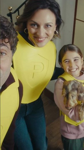 Scegli Poste Vivere Protetti e Poste Guidare Sicuri. La protezione assicurata.