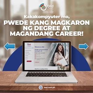Ang daming courses ang pwede mong kunin kung mahilig kang mag-computer o magbutingting ng computers! Magkakatunog man sila, magkakaiba ang bawat computer course. Alamin kung ano ang matututunan mo at maaaring maging career mo sa iba't ibang computer courses na ito. Read here: https://oed.com.ph/computer-courses-in-college/ #OEd #OnlineSchool #OnlineCourses #FlexibleEducation | OEd