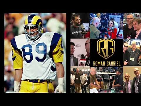 Rams Legend Fred Dryer on Roman Gabriel Show (Full Interview)