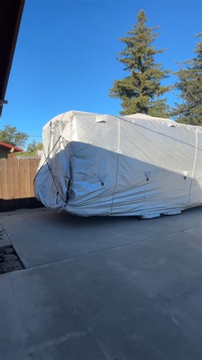 Watch Honest review of travel trailer cover  on Amazon Live