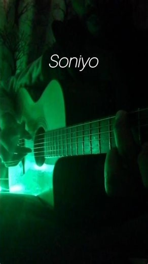 You’ve Never Heard “Soniyo” Like This! 🎸 #fingerstyle #romantic