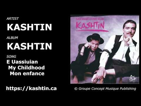 KASHTIN - E Uassiuian
