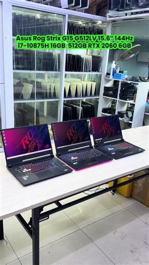 Asus Rog Strix G15: 7-Day Exchange Policy