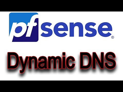 Setup DDNS in pfSense via GoDaddy API