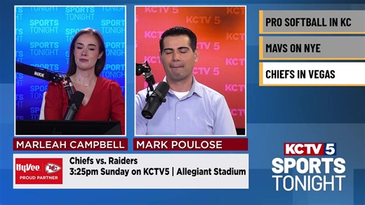 The KCTV5 Sports team breaks down the top Kansas City sports storylines of the day. | KCTV5 News Kansas City