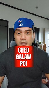 CHED tumugon narin ho kayo. #nofacetofaceclassmuna #awareness | MAP Soberano