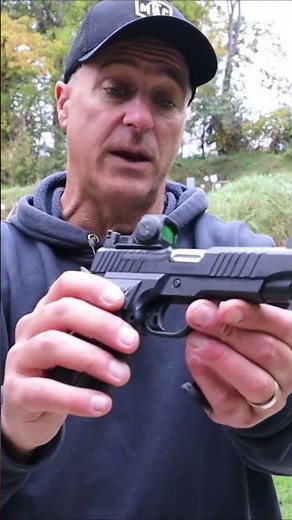 Is the Kimber KDS9C Worth It #firearms #guntest