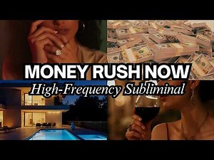 Money Magnet Subliminal Attract Abundance Fast