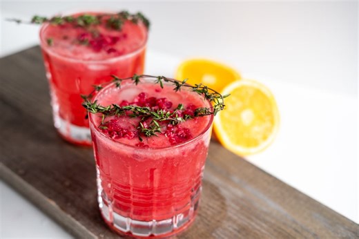 Here's how to make Tiktok's 'sleepy girl mocktail'