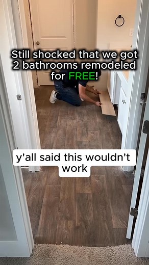 I thought it was a rumor… but I got approved in minutes. The 2025 Home Improvement Program covered two full bathroom remodels. Tap the link and check if your zipcode is eligible— spots are running out. | ReviveWorks