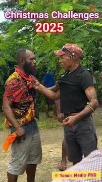 STREET BOXING IN PAPUA NEW GUINEA _ 2025 CHAMPION
