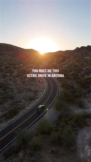 4.6K views · 27 reactions | The Apache Trail is one of the most scenic drives in Arizona and it’s less than 1 hour from Phoenix!!! The scenic drive winds through the stunning Superstition Mountains, past rugged canyons, the shimmering Canyon Lakes and historic ghost towns. This is a must do in Arizona this fall! | Visit Mesa | Facebook