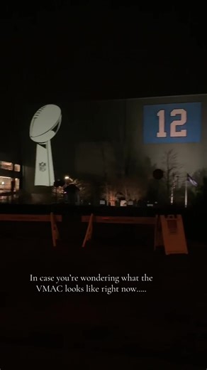 VMAC Update: Inside the Seahawks' Home Facility