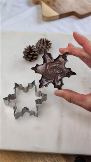 POV you're Aussie so this is the only Christmas snow you're getting 🥹❄️😂 #recipe