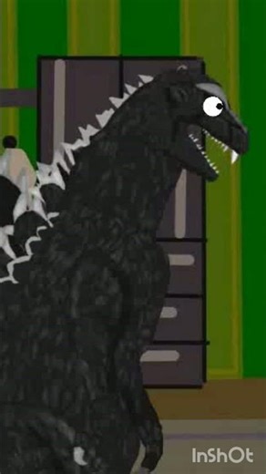 Godzilla 1954 when he died from Zilla 1998 #meme #godzilla #humor #memes #funny #kaiju