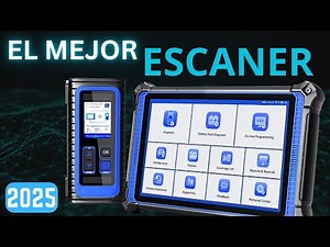 El mejor escaner 2025 UDIAG X-95 PRO
