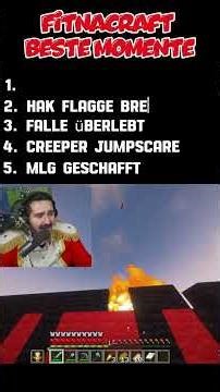 Fitnacraft | Beste Momente #05