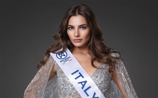 Chi è la napoletana Sofia Viola, la nuova Miss Mondo Italia 2025. FOTO