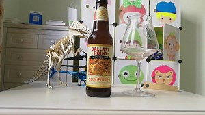 【Beer Discovery】啤酒探索【第七十八期】Ballast Point Grapefruit Sculpin IPA 岬角 葡萄柚杜父鱼IPA
