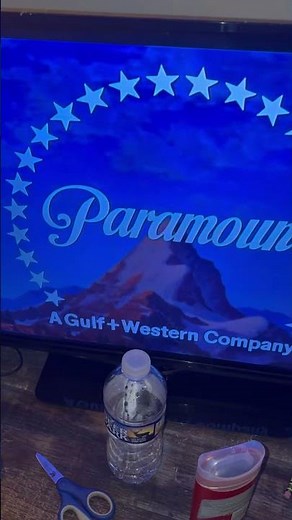 Paramount Pictures Logo (1971)