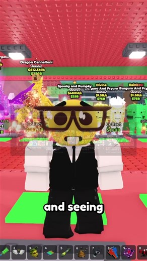 Exposing "OG" Lucky Block scam in Steal a Brainrot! #roblox #stealabrainrot