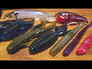 Best Lure Colors To Catch Bass This Winter