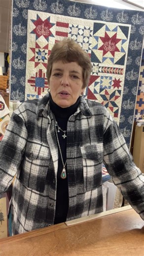 3 Sisters patriotic and more | The Village Stitchery