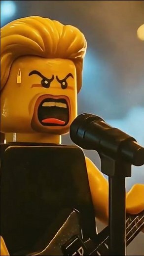 LEGO Metallica: Enter Sandman | Behind the Scenes & Performance