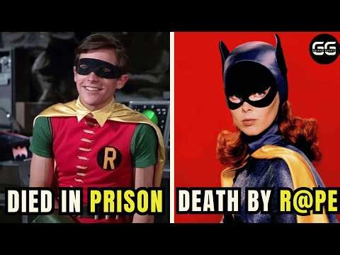 Batman (1966–1968) Cast THEN and NOW 2026 | Who’s Still Alive After 60 Years?