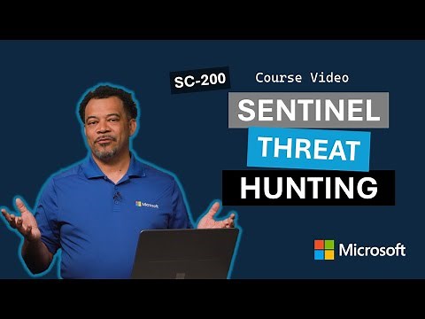 Perform threat hunting in Microsoft Sentinel SC-200 | Episode 10