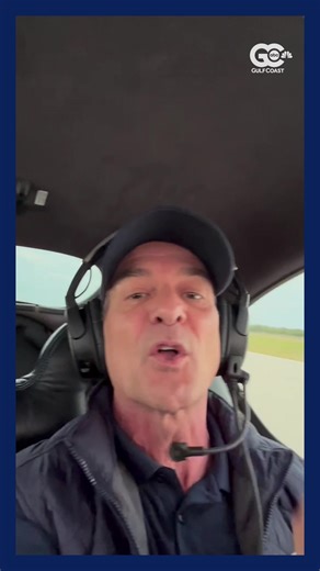 Jason Drew went 'Gulfcoasting' high in the skies with a Southwest Florida private charter plane service: Fly Charters FL. Read more: https://www.gulfcoastnewsnow.com/article/gulfcoasting-fly-charters-florida/69274615 | Gulf Coast News