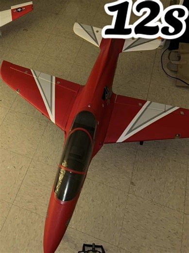 Ready For Maiden Flight ✈️ HSD Super Viper 105mm EDF 12s 🔥 #rcplanes #aviation #fyp #aircraft #jet