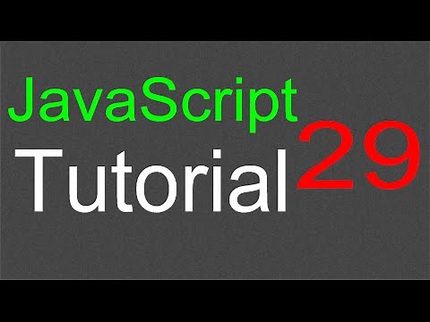 JavaScript Tutorial for Beginners - 29 - getElementsByClassName