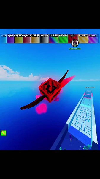👀 Kicks the block at the start... 😱 Brainrot at the end! 🔥 #roblox #memes #edit #robloxedit #funny