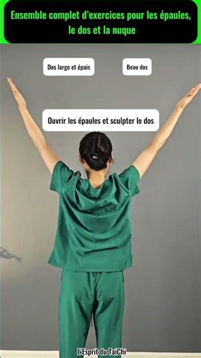 Entraînement complet à la maison — simple,