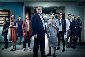 ‘Mr. Mercedes’ AR and VR Experiences Revealed for SDCC