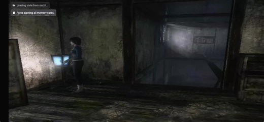 Fatal Frame III: The Tormented #ps2#fatalframe3thetormented#gameplay