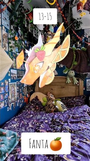 Your age your dragon‼️ [#paperdragons #dragonpuppeteer #papercraft #dragonart ]