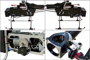 Gaui GX9 50cc UAV
