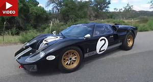 Superformance’s Ford GT40 Is Still The Best Excuse Not To Buy A Ferrari | Carscoops