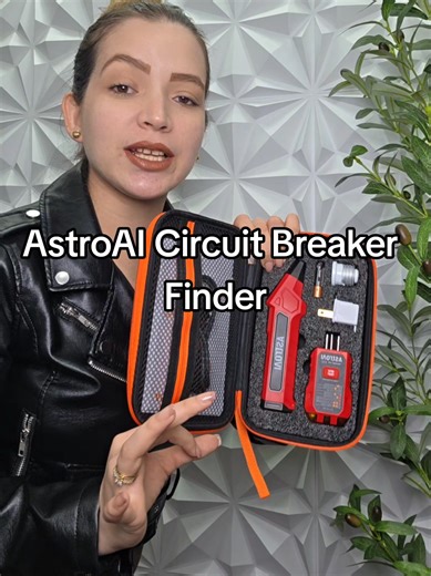 Discover the AstroAI Circuit Breaker Finder