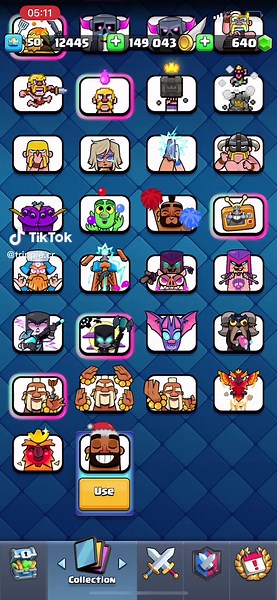 New Hog Rider Emote Revealed in Clash Royale!